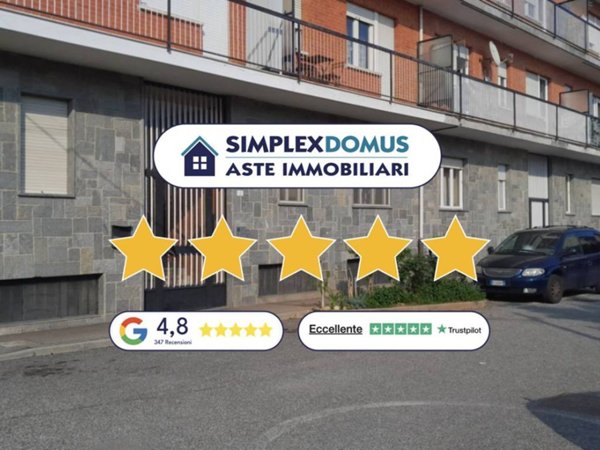 appartamento in vendita a Rivalta di Torino