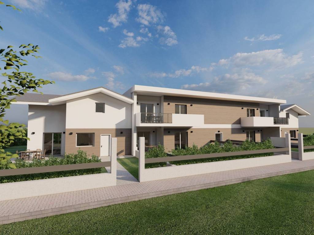 appartamento in vendita a Rivalta di Torino