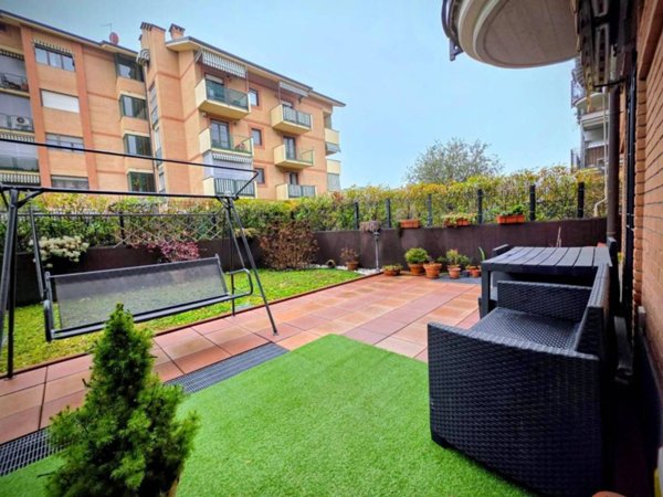 appartamento in vendita a Rivalta di Torino in zona Pasta