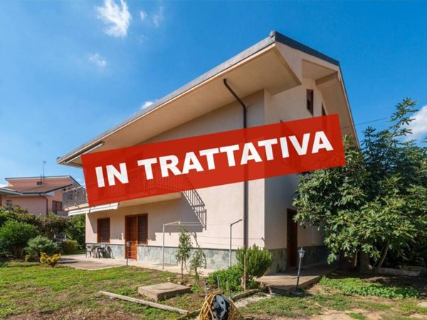 casa indipendente in vendita a Rivalta di Torino in zona Pasta
