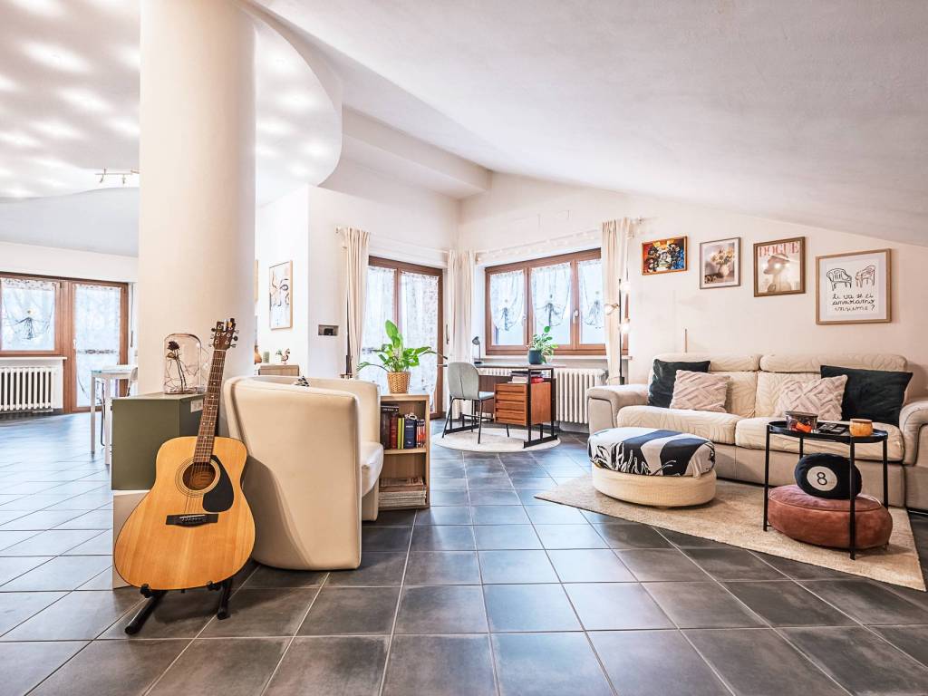 appartamento in vendita a Rivalta di Torino