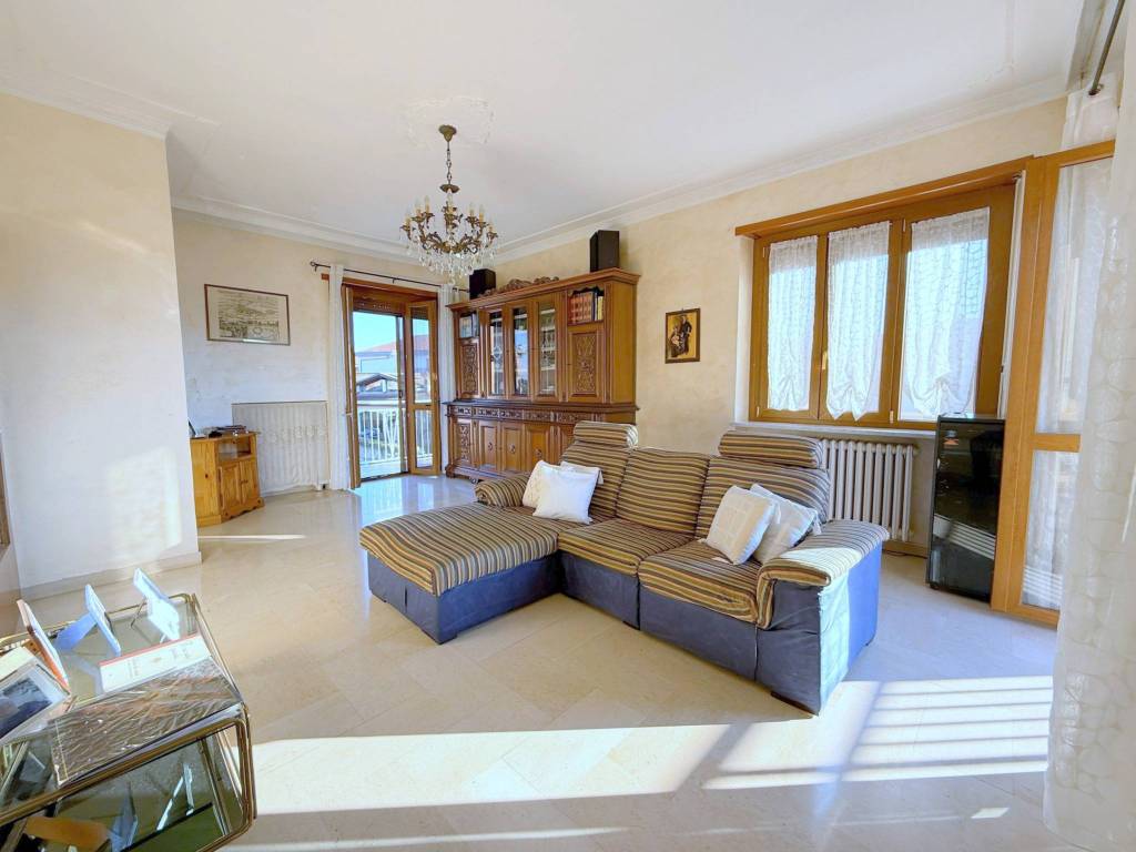 appartamento in vendita a Rivalta di Torino