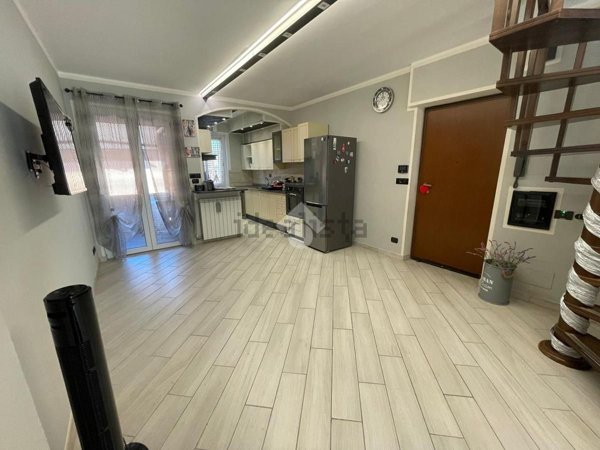 appartamento in vendita a Rivalta di Torino