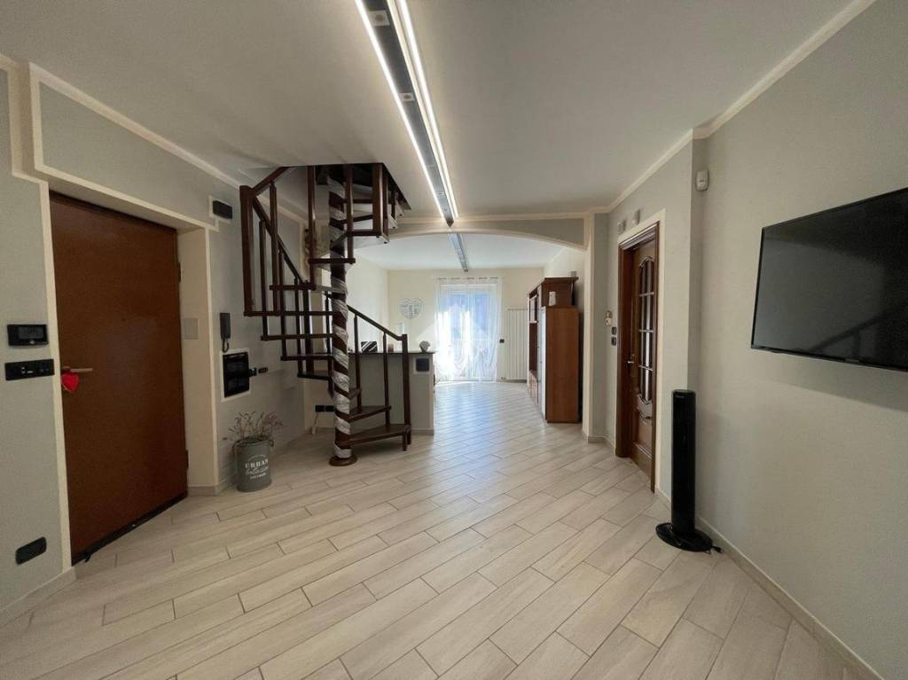 appartamento in vendita a Rivalta di Torino