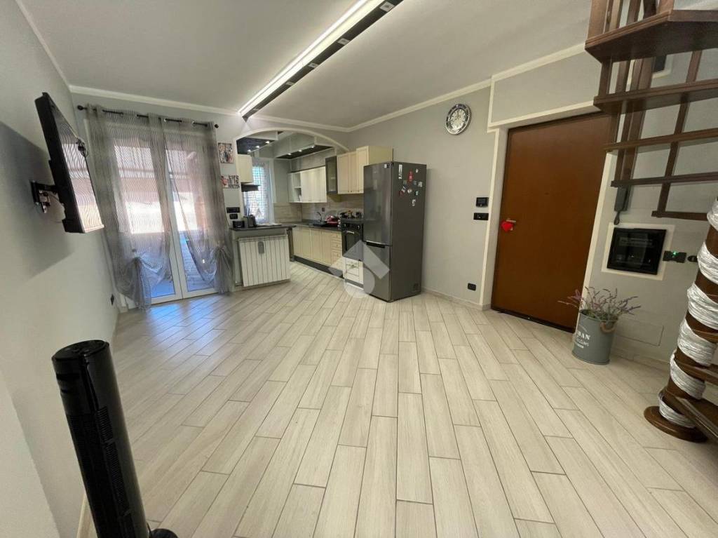 appartamento in vendita a Rivalta di Torino