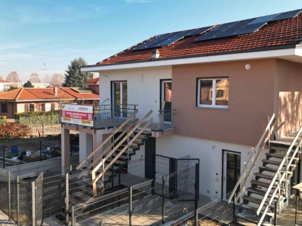 appartamento in vendita a Rivalta di Torino