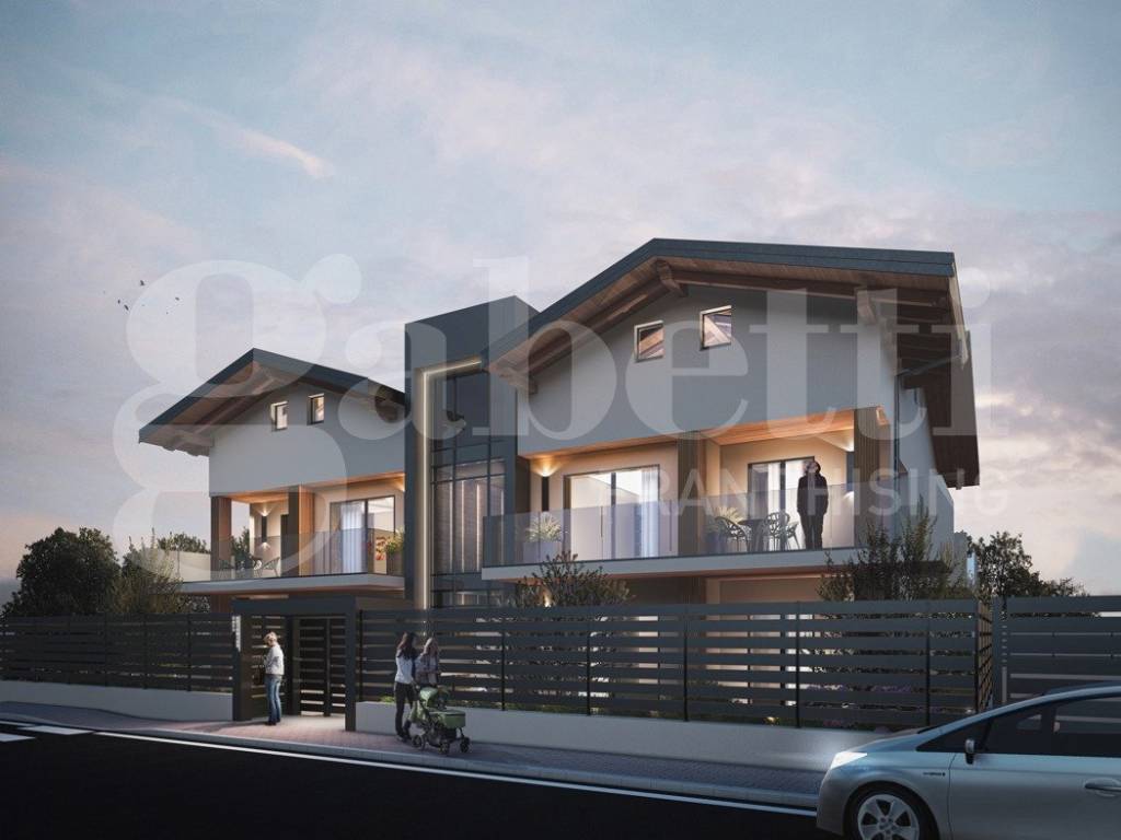 appartamento in vendita a Rivalta di Torino