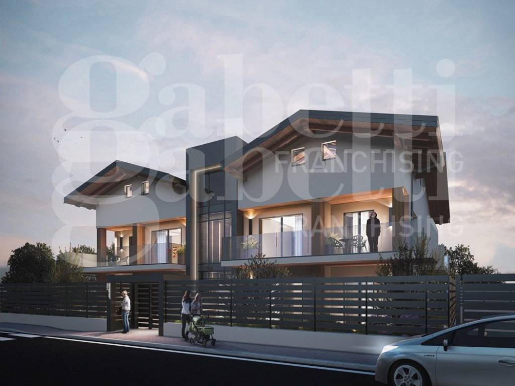 appartamento in vendita a Rivalta di Torino