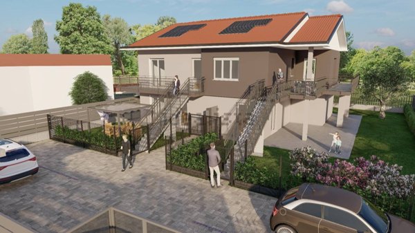 appartamento in vendita a Rivalta di Torino