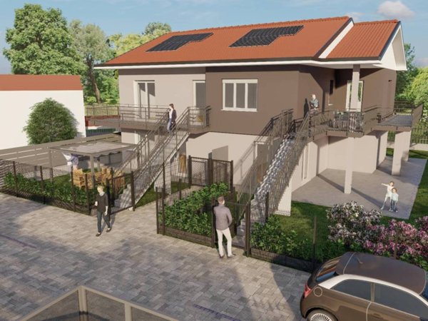 appartamento in vendita a Rivalta di Torino