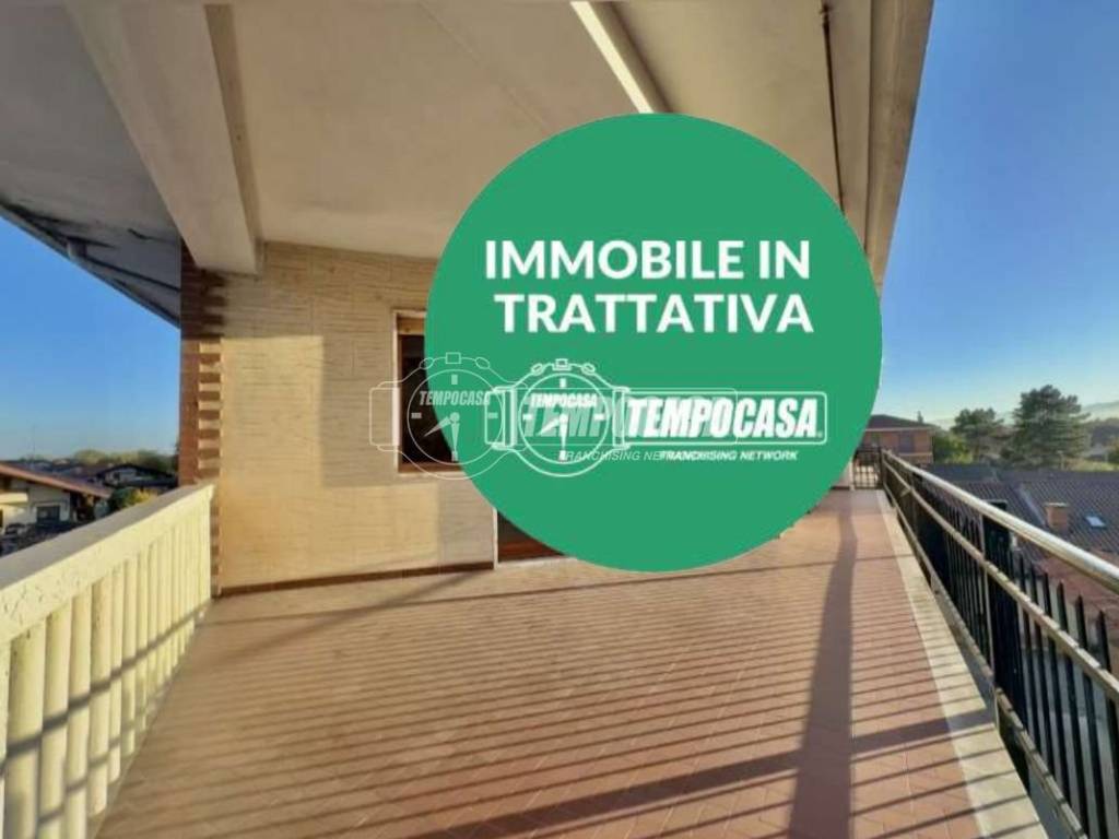 appartamento in vendita a Rivalta di Torino