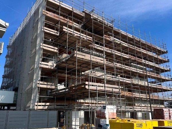 appartamento in vendita a Rivalta di Torino in zona Hella