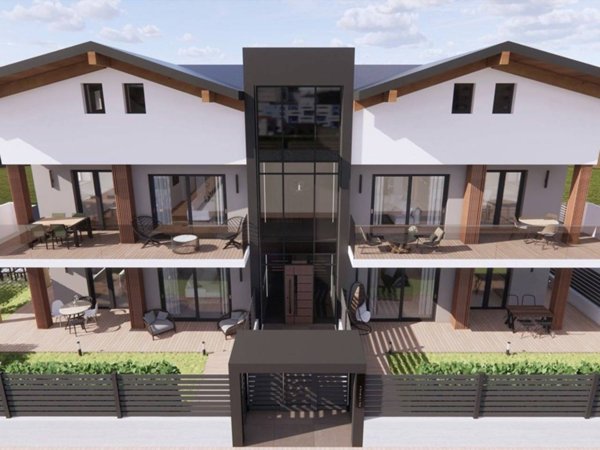 appartamento in vendita a Rivalta di Torino