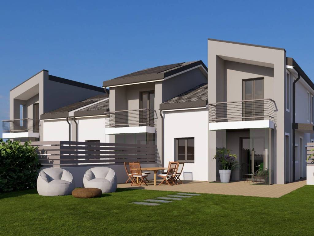 casa indipendente in vendita a Rivalta di Torino