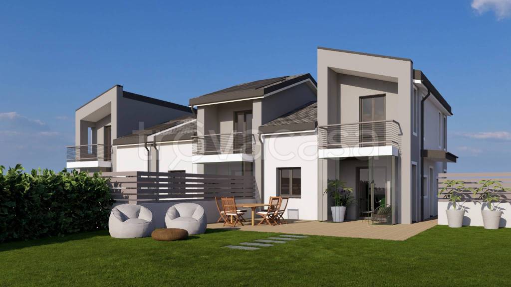 casa indipendente in vendita a Rivalta di Torino