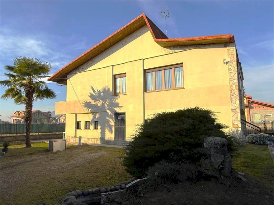 casa indipendente in vendita a Rivalta di Torino