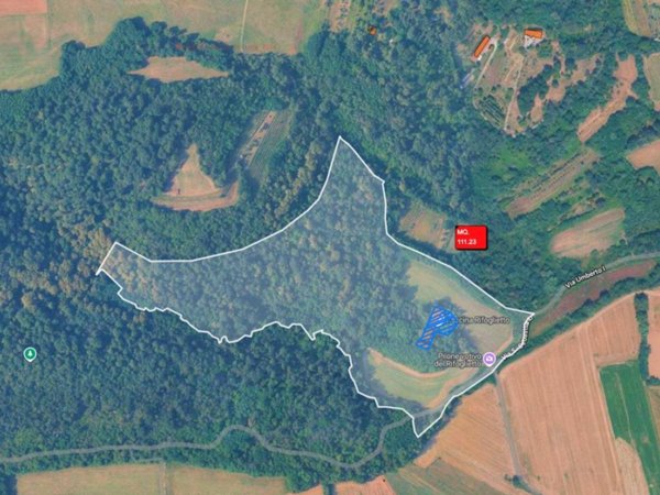 terreno agricolo in vendita a Rivalta di Torino