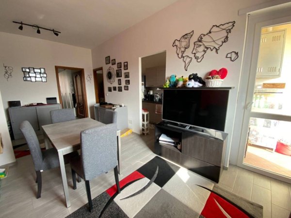 appartamento in vendita a Rivalta di Torino in zona Hella