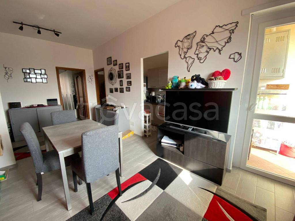 appartamento in vendita a Rivalta di Torino in zona Gerbole