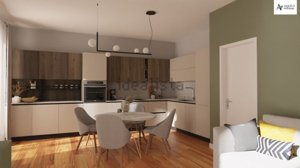 appartamento in vendita a Rivalta di Torino