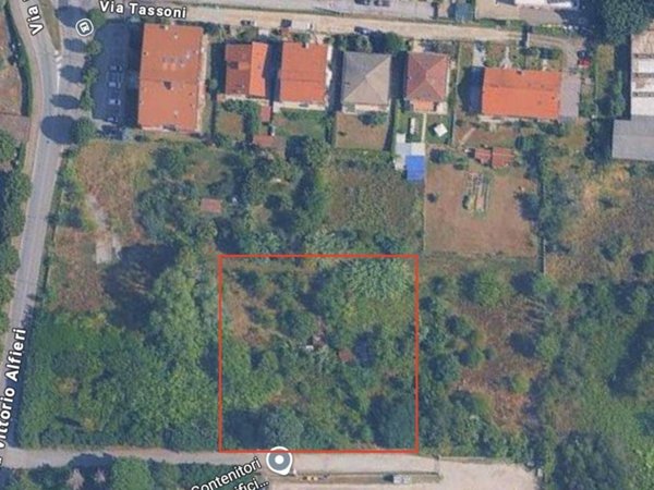 terreno in vendita a Rivalta di Torino