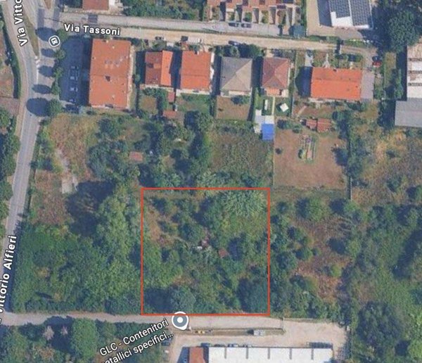 terreno in vendita a Rivalta di Torino