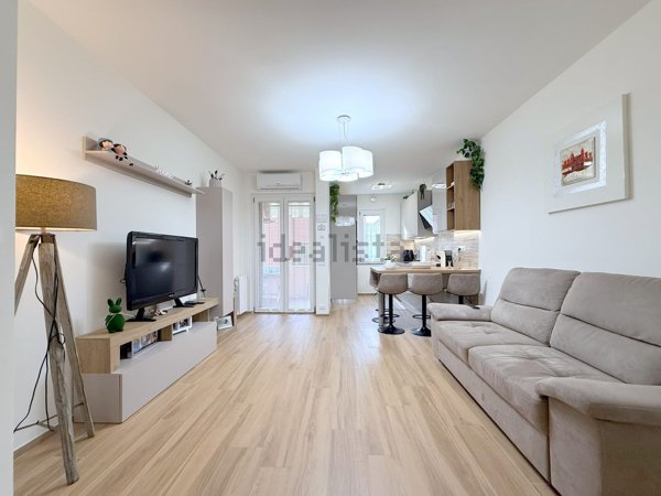 appartamento in vendita a Rivalta di Torino