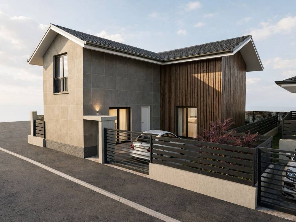 casa indipendente in vendita a Rivalta di Torino