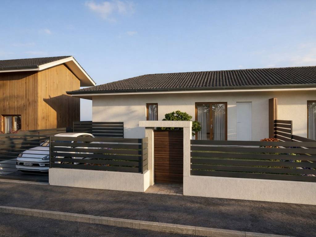 casa indipendente in vendita a Rivalta di Torino