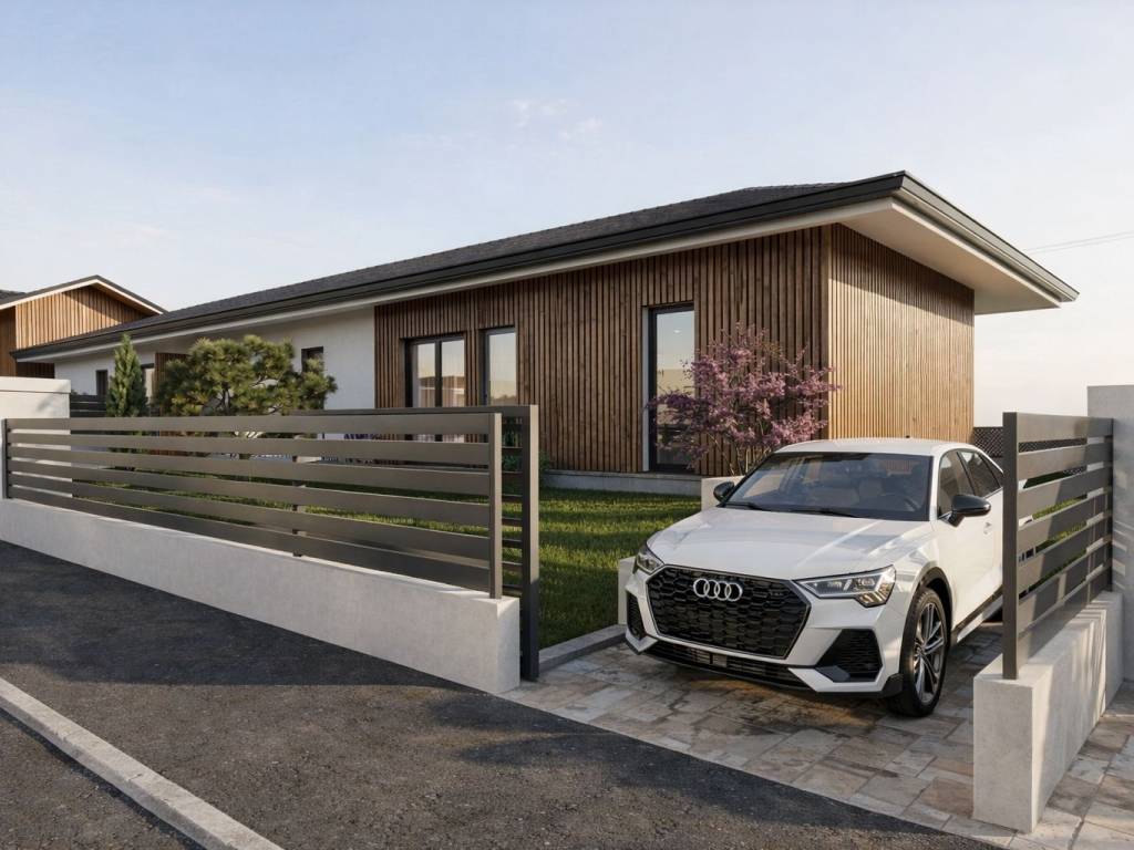 casa indipendente in vendita a Rivalta di Torino