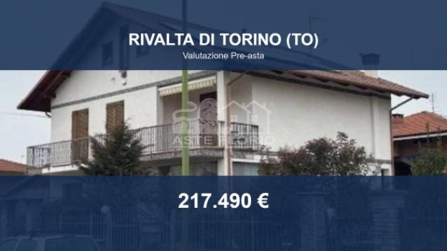 casa indipendente in vendita a Rivalta di Torino