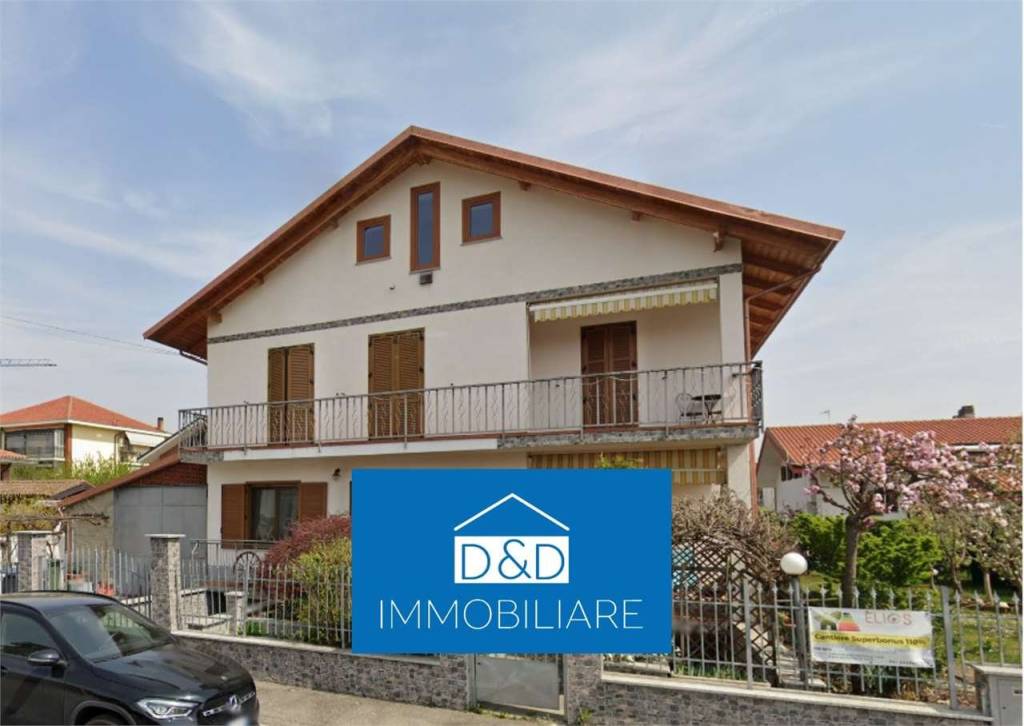 casa indipendente in vendita a Rivalta di Torino