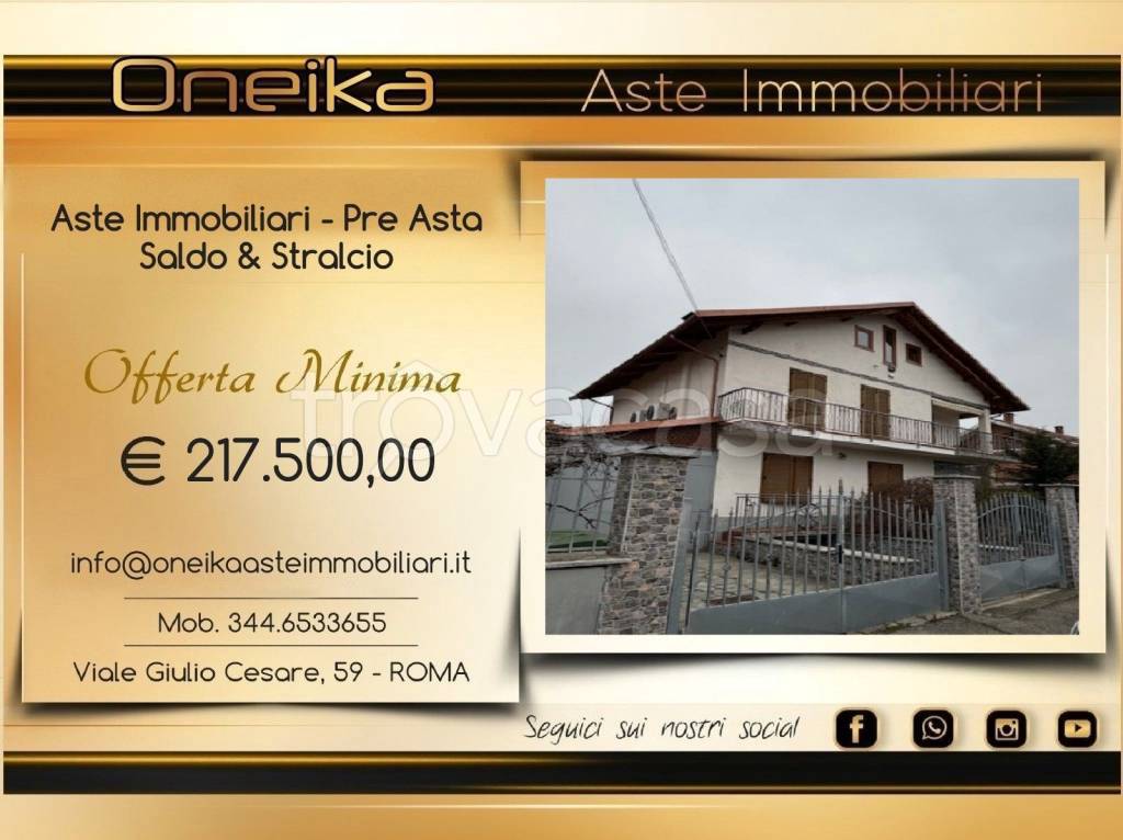 appartamento in vendita a Rivalta di Torino