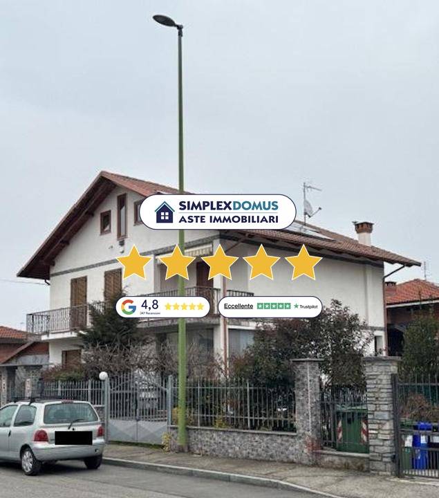 casa indipendente in vendita a Rivalta di Torino