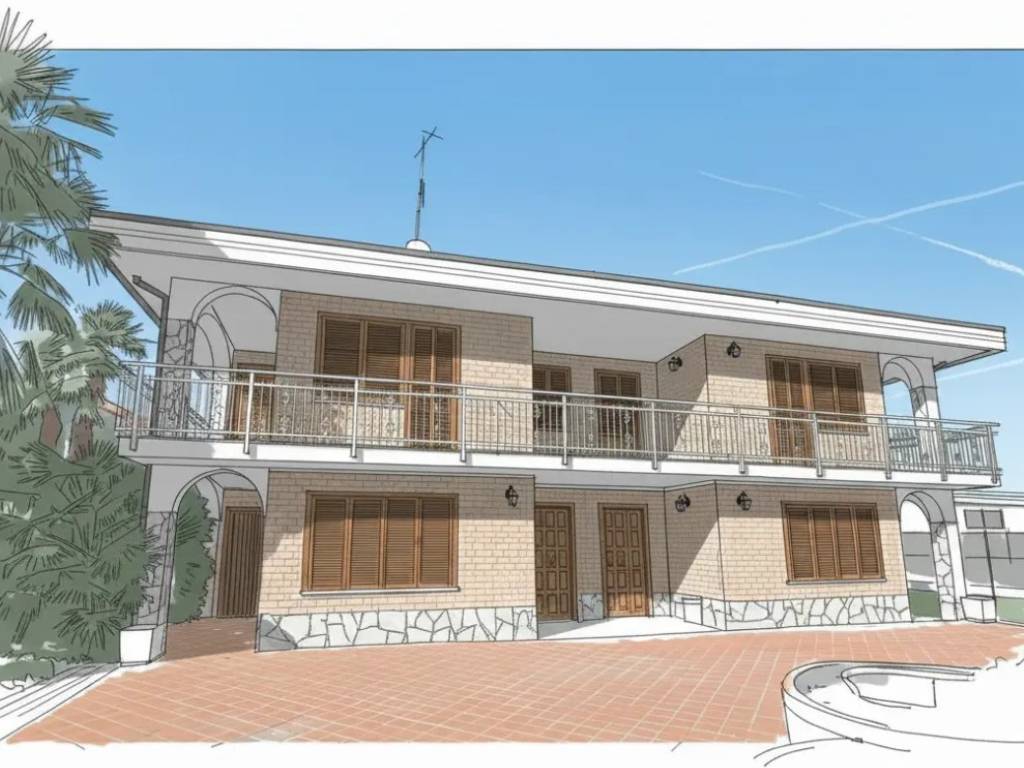 casa indipendente in vendita a Rivalta di Torino in zona Pasta