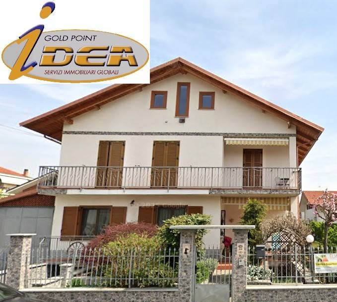 casa indipendente in vendita a Rivalta di Torino