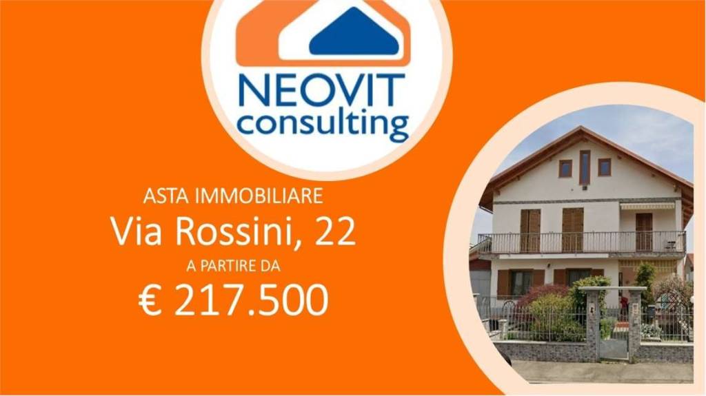 casa indipendente in vendita a Rivalta di Torino