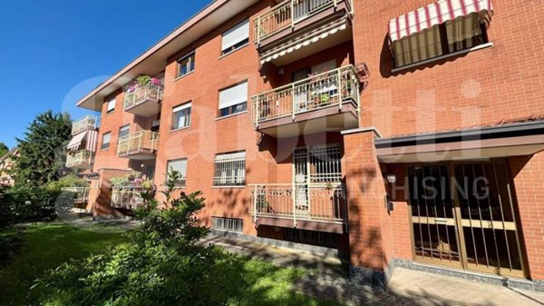 appartamento in vendita a Rivalta di Torino