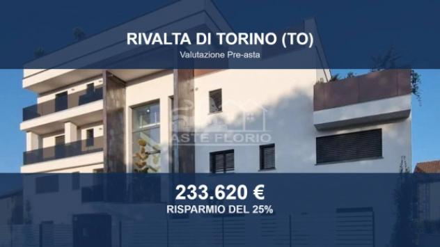 appartamento in vendita a Rivalta di Torino