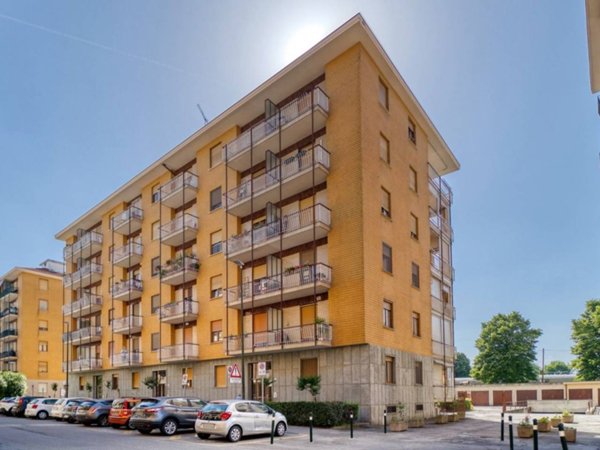 appartamento in vendita a Rivalta di Torino in zona Pasta
