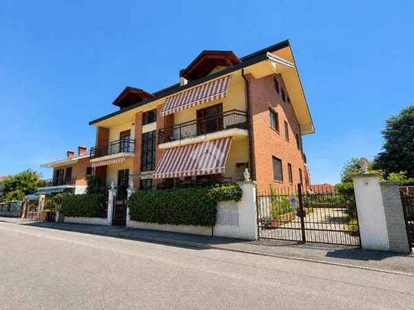 appartamento in vendita a Rivalta di Torino