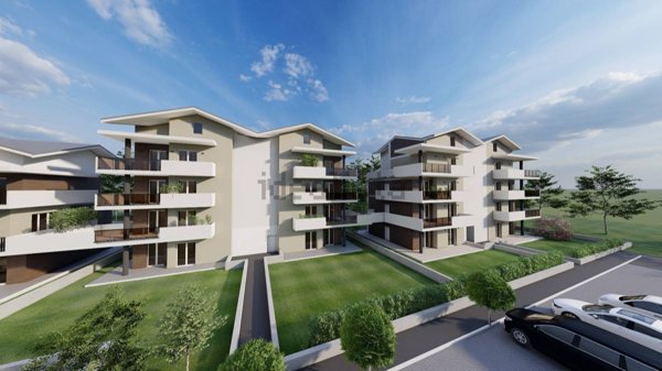 appartamento in vendita a Rivalta di Torino in zona Hella