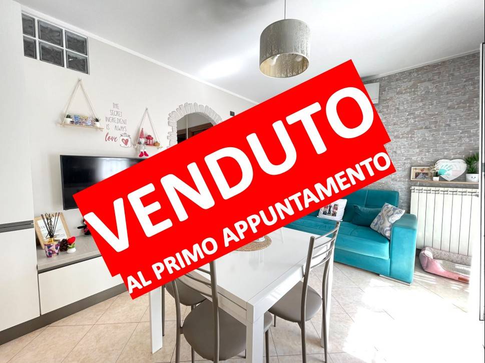 appartamento in vendita a Rivalta di Torino