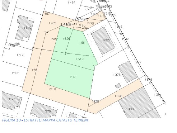 terreno edificabile in vendita a Rivalta di Torino in zona Pasta