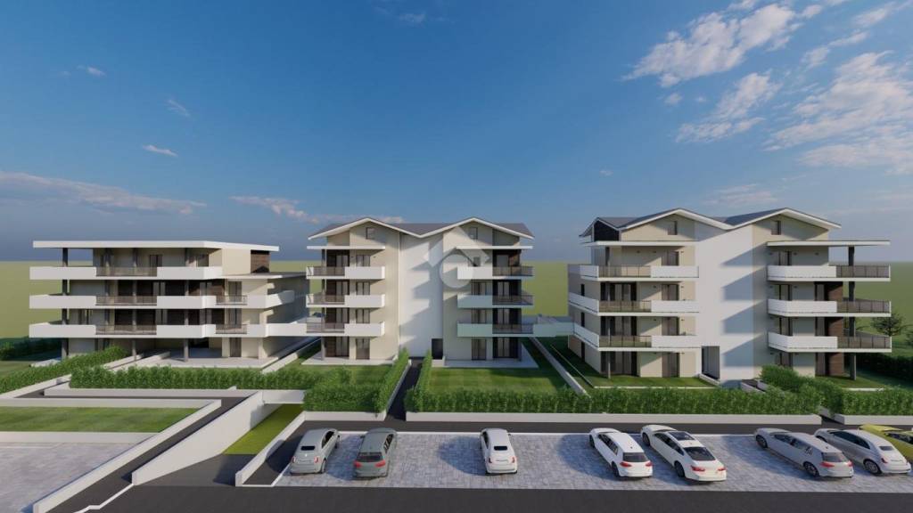 appartamento in vendita a Rivalta di Torino