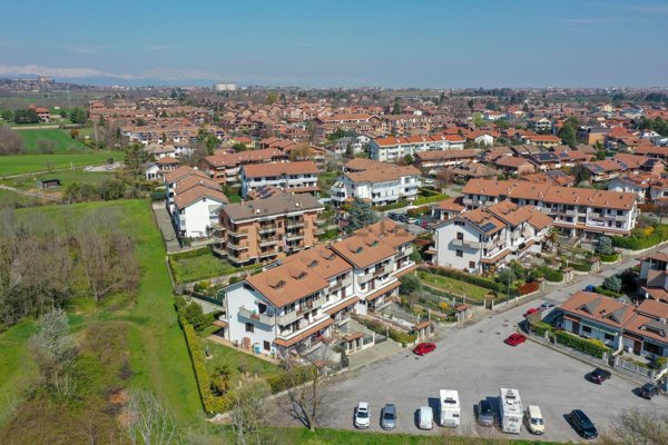 appartamento in vendita a Rivalta di Torino