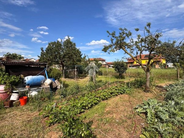 terreno agricolo in vendita a Rivalta di Torino