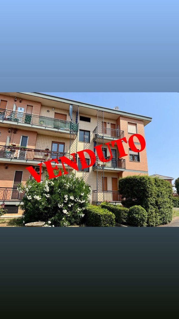 appartamento in vendita a Rivalta di Torino in zona Pasta