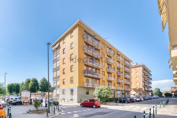appartamento in vendita a Rivalta di Torino in zona Pasta