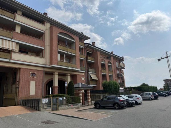 appartamento in vendita a Rivalta di Torino in zona Gerbole